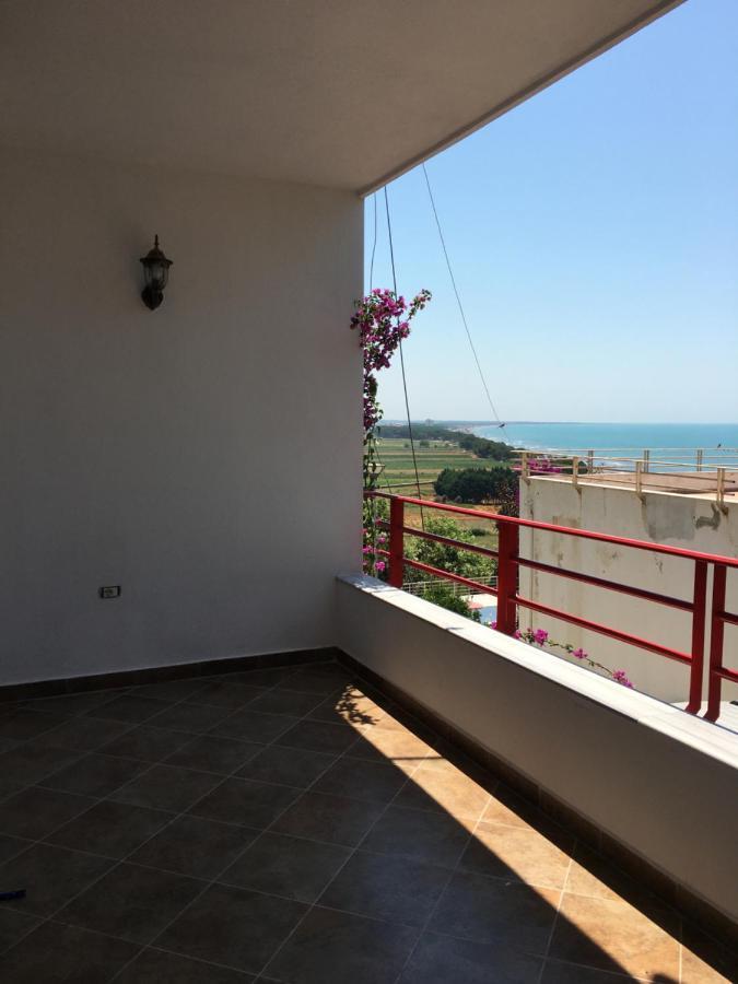 Çabej Residency Spille Exterior foto