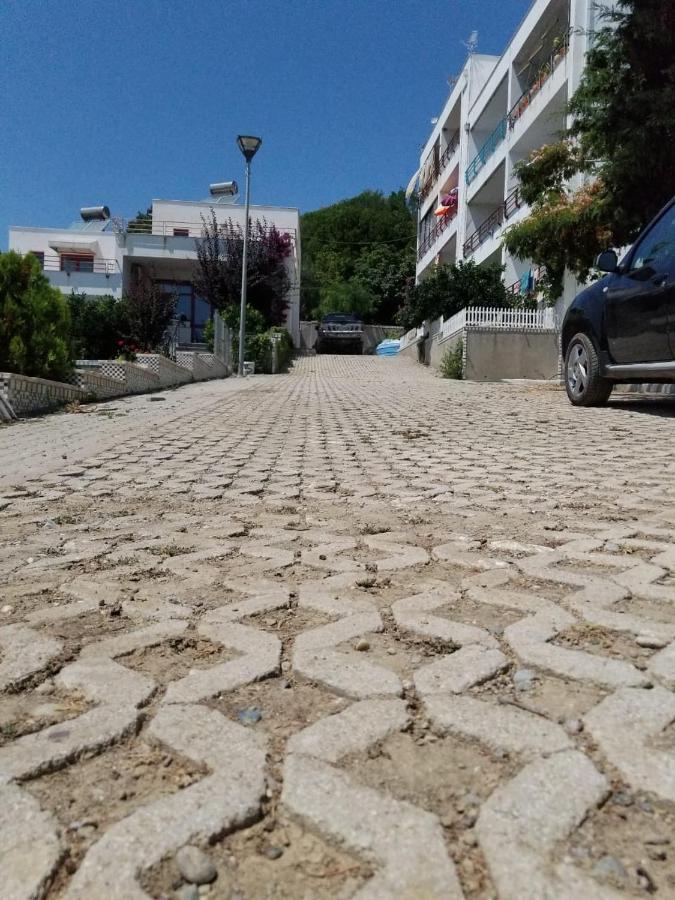 Çabej Residency Spille Exterior foto